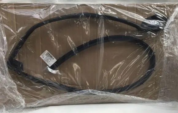 Audi A6 S6 C7 4G Rubber seal loading door 4G0839717C