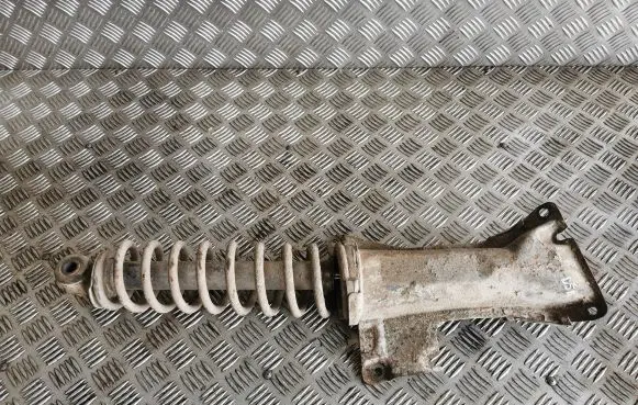 Audi 80 90 S2 B4 Rear shock absorber with coil spring 