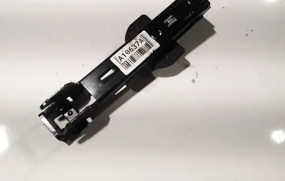 Audi A6 S6 C6 4F Seat belt adjustment rail 