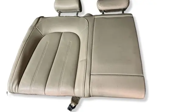 Audi A6 S6 C7 4G Second row seats 