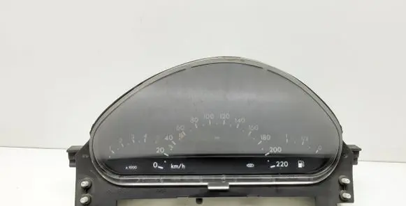 Mercedes-Benz Vaneo W414 Speedometer (instrument cluster) A4144461221