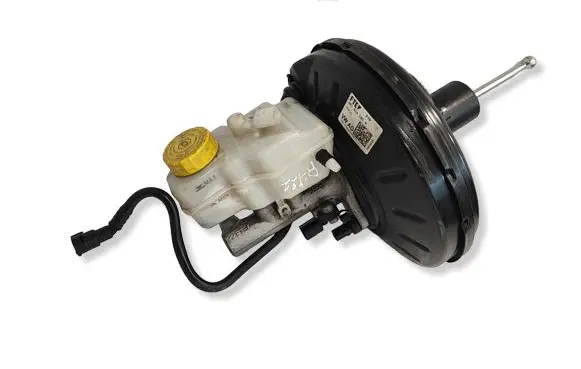 Skoda Fabia Mk3 (NJ) Brake booster 6R1614105R 6R0611302A FTPC02H0M60