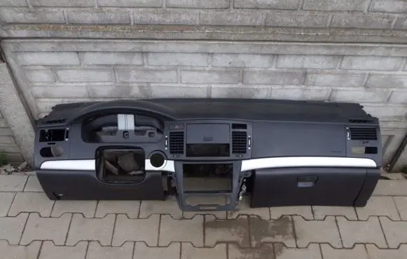 Chevrolet Epica Dashboard