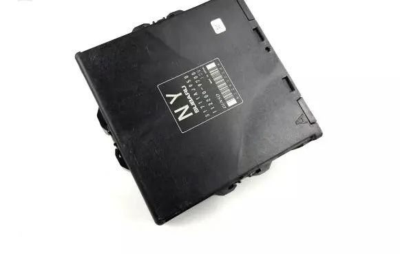 Gearbox control unit/module