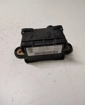 Volkswagen Caddy ESP acceleration yaw rate sensor 7H0907655A DC70C26Y7A 10170103663