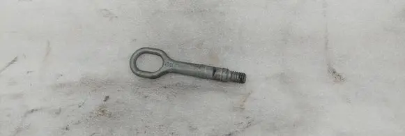 Audi A3 S3 8P Towing hook eye 1T0805615