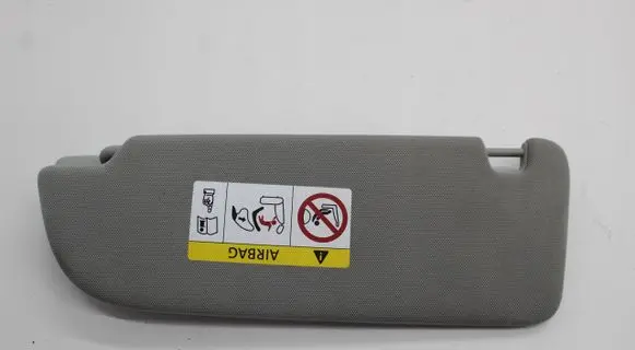 Audi Q7 4M Sun visor 4M0858834