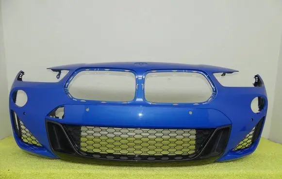 Front bumper