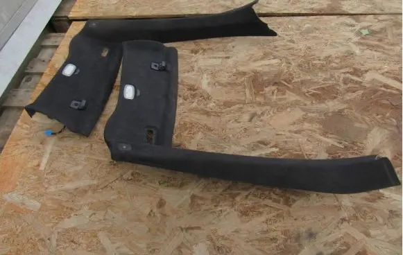 Mercedes-Benz SL R231 (A) pillar trim A2316901225 1804401006 A22169012259