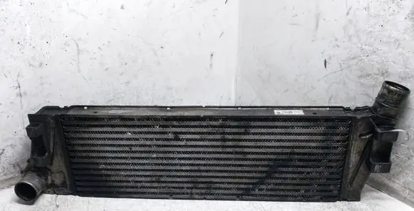 Renault Scenic II - Grand scenic II Intercooler radiator 160131403F 8200115540 8200115540A