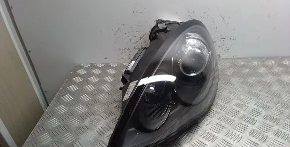 Porsche Panamera (970) Headlight/headlamp 97063198102