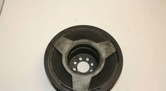 Audi A6 S6 C5 4B Crankshaft pulley 059105251M