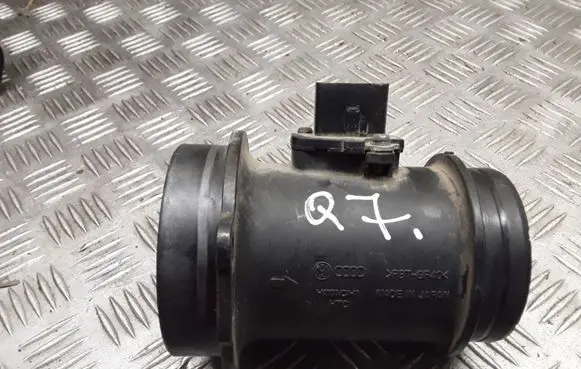 Audi Q7 4L Mass air flow meter NOCODE