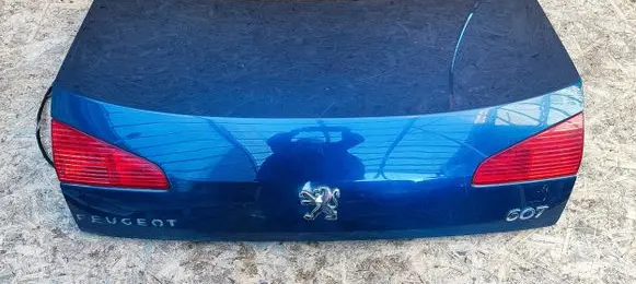 Peugeot 607 Tailgate/trunk/boot lid
