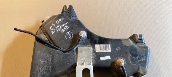 FAP fluid tank