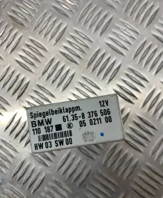 Land Rover Freelander Other control units/modules 61358376506 05021100 110187