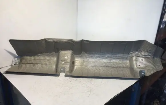Ford Transit Custom Exhaust heat shield BK215K286BC
