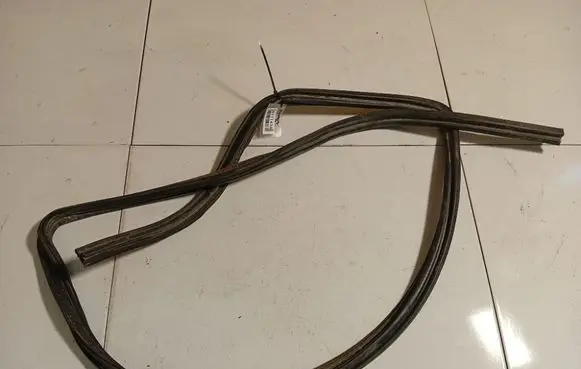Honda Accord Trunk rubber seal (body) 