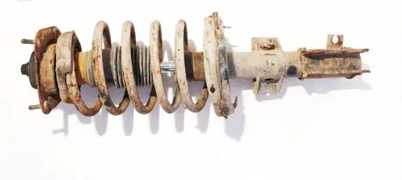 Volvo S80 Front shock absorber/damper