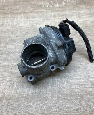 Ford Focus Throttle body valve VP2S6U9E927F VP4F9U9E928BC