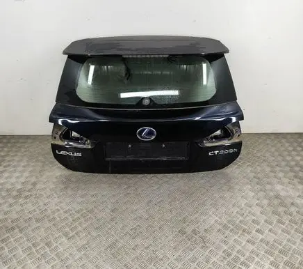 Lexus CT 200H Tailgate/trunk/boot lid 6700576010
