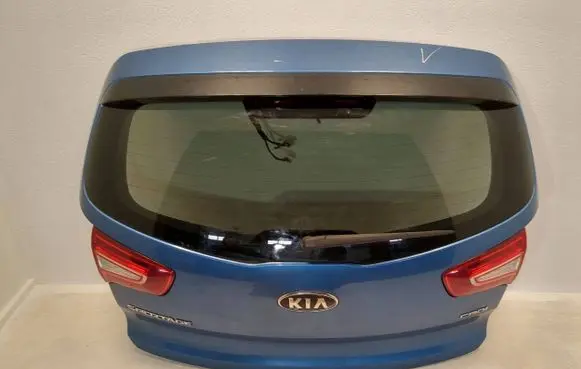 KIA Sportage Tailgate/trunk/boot lid