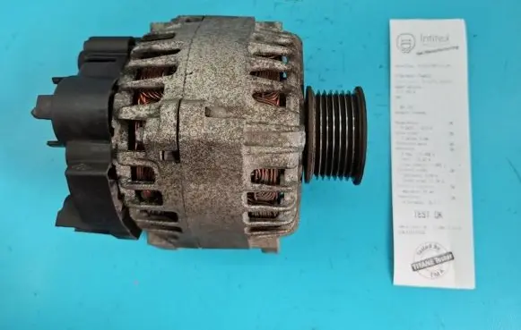 Renault Fluence Generator/alternator 231006824R IMPRK1365273