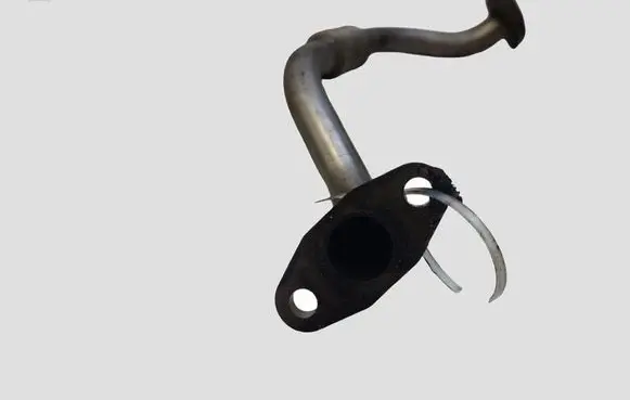 Mazda 6 Turbo turbocharger oiling pipe/hose