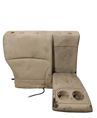 Subaru Outback (BS) Rear seat 