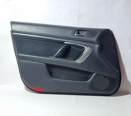 Subaru Legacy Front door card panel trim 94255AG010