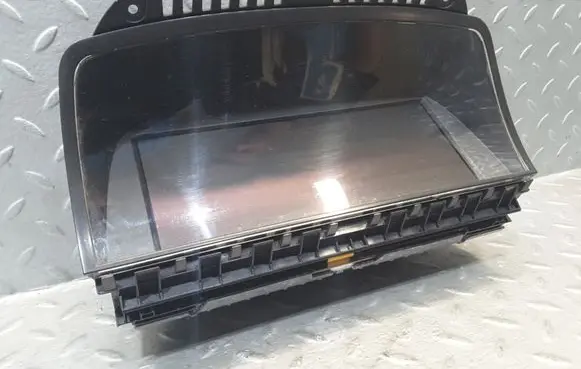 BMW 7 E65 E66 Screen/display/small screen 6933162 8385449 65826933162