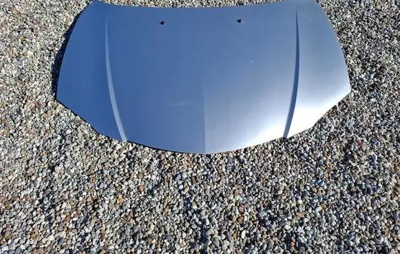 Mazda 3 I Engine bonnet/hood