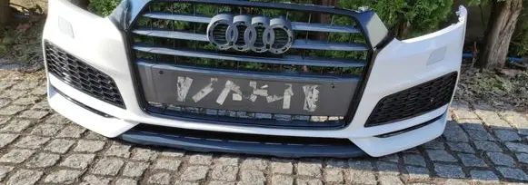 Audi Q3 8U Front bumper 