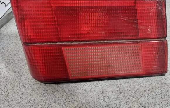 BMW 5 E34 Tailgate rear/tail lights 1384011L