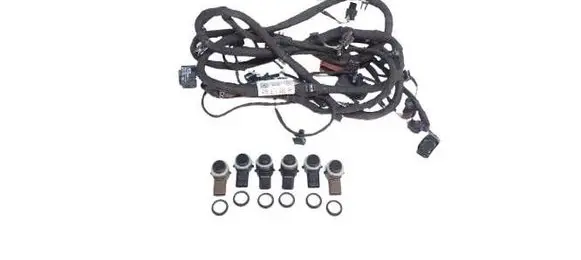 Audi Q8 Parking sensor (PDC) wiring loom 4M8971095AH