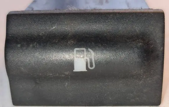 Skoda Octavia Mk1 (1U) Fuel tank opening switch 1J0959833C