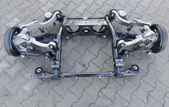 Ford Explorer Rear axle beam with reductor FORDEXPLOZAWBEL