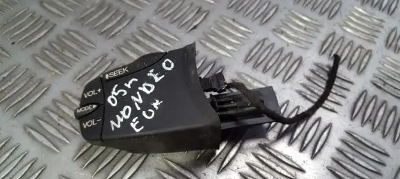 Multifunctional control switch/knob