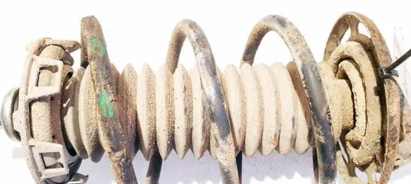 Honda Jazz Front coil spring 