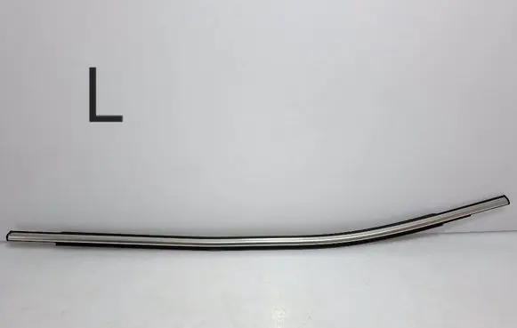Seat Arona Rear door glass trim molding 6F9839475 6F0839475