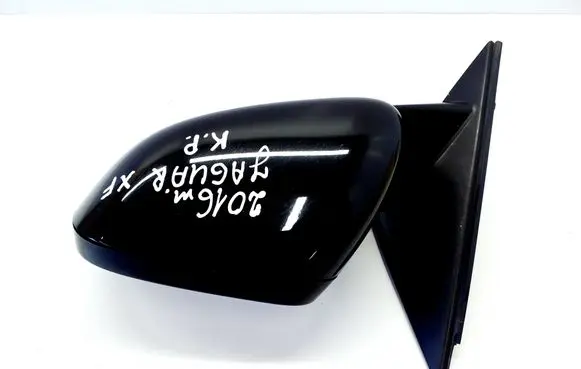 Front door electric wing mirror