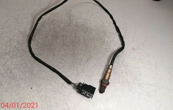 Lambda probe sensor