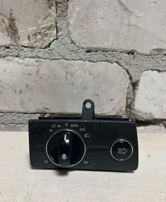 Mercedes-Benz E W211 Light switch 2115450104