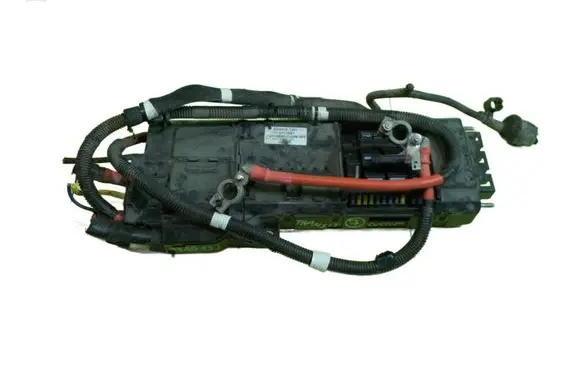 Ford Transit Custom Fuse box set GK2T14401 BEZPIECZNIKOW