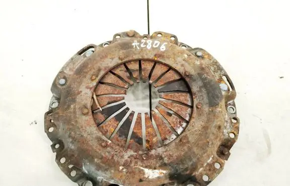 Pressure plate
