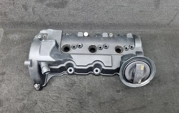 Rocker cam cover