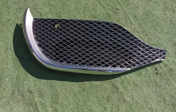 Mercedes-Benz GLS X167 Front bumper lower grill A1678855210