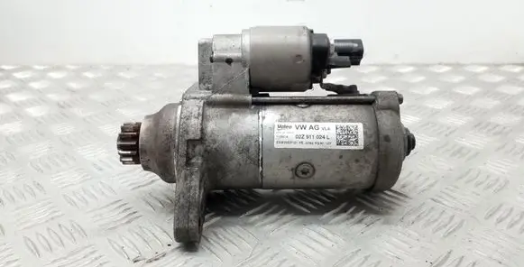 Seat Leon (5F) Starter motor 02Z911024L