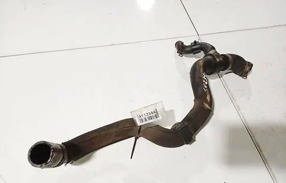 Volkswagen Cross Polo Engine coolant pipe/hose 