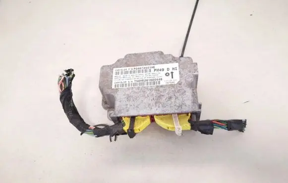 Dodge Caliber Airbag control unit/module p04672501ae